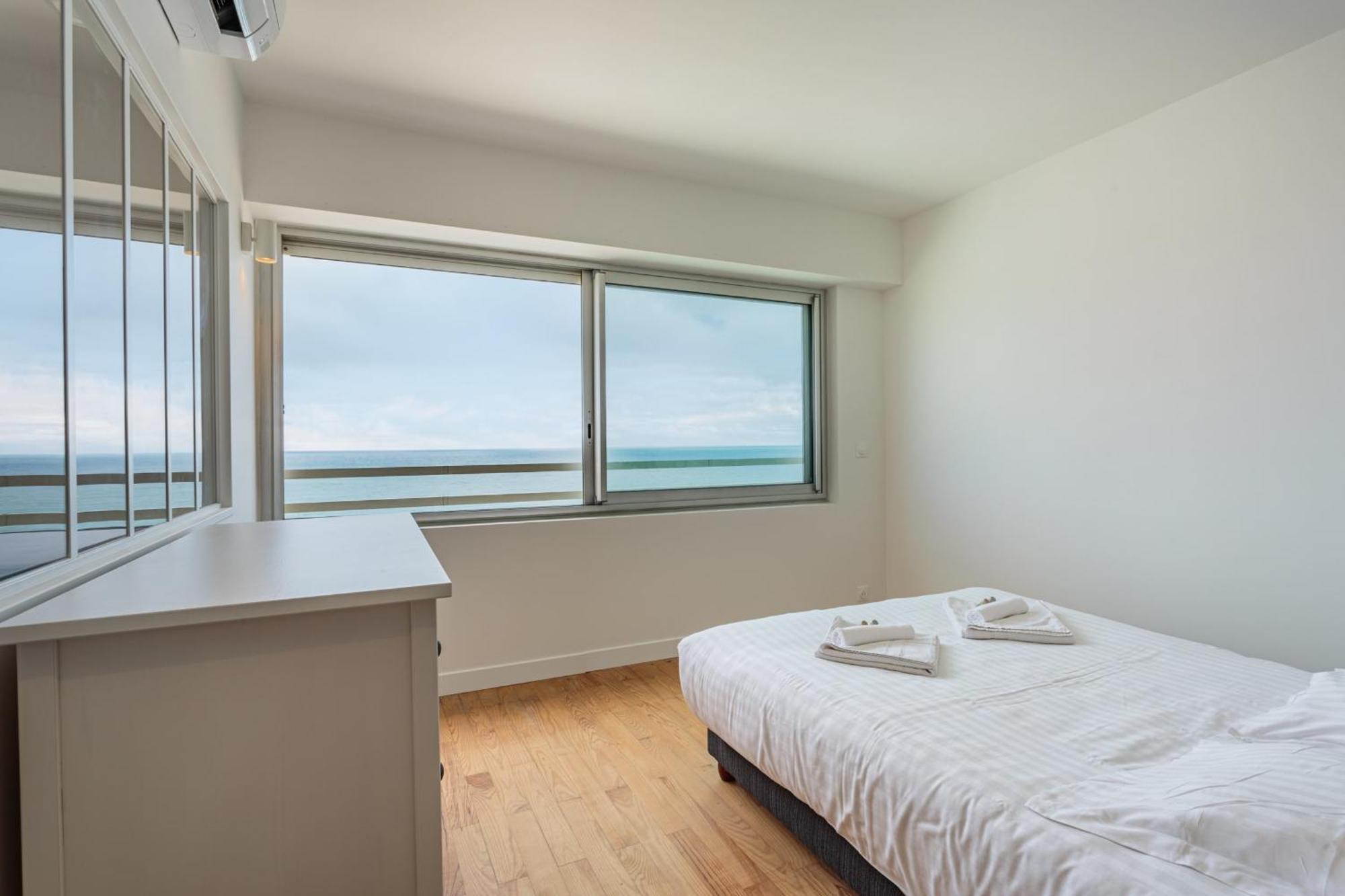 Appartement Okeana - 3 Etoiles - Welkeys ビアリッツ エクステリア 写真