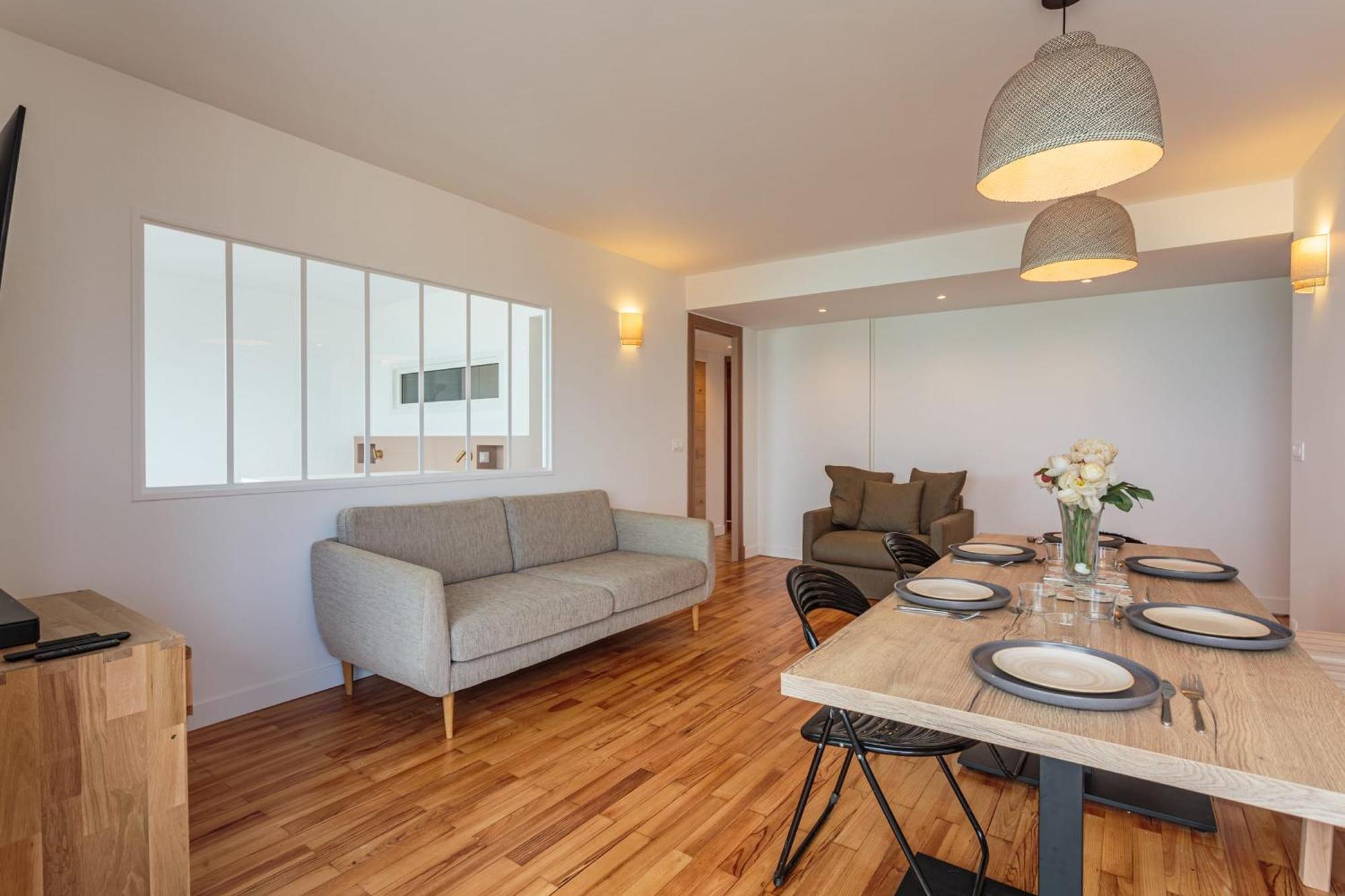 Appartement Okeana - 3 Etoiles - Welkeys ビアリッツ エクステリア 写真