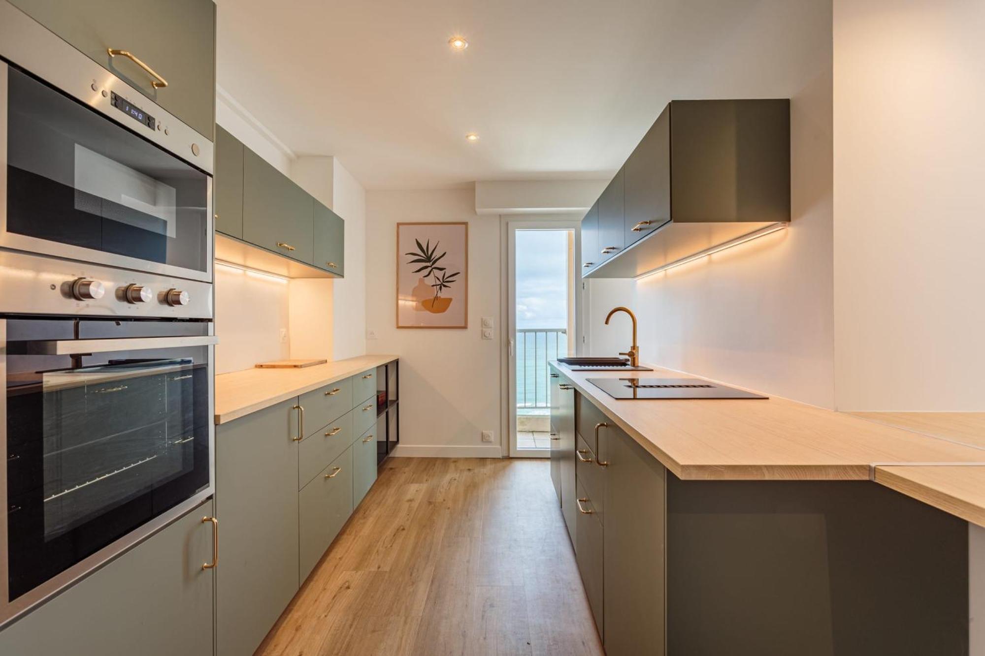 Appartement Okeana - 3 Etoiles - Welkeys ビアリッツ エクステリア 写真