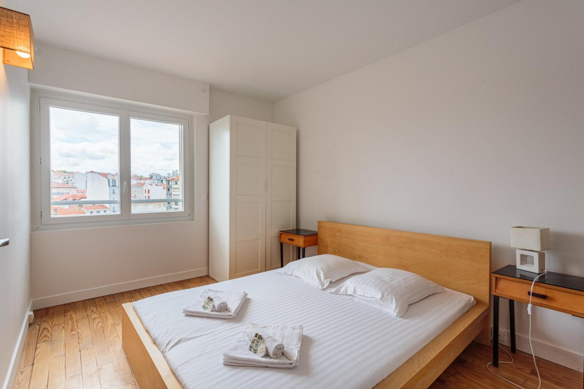 Appartement Okeana - 3 Etoiles - Welkeys ビアリッツ エクステリア 写真