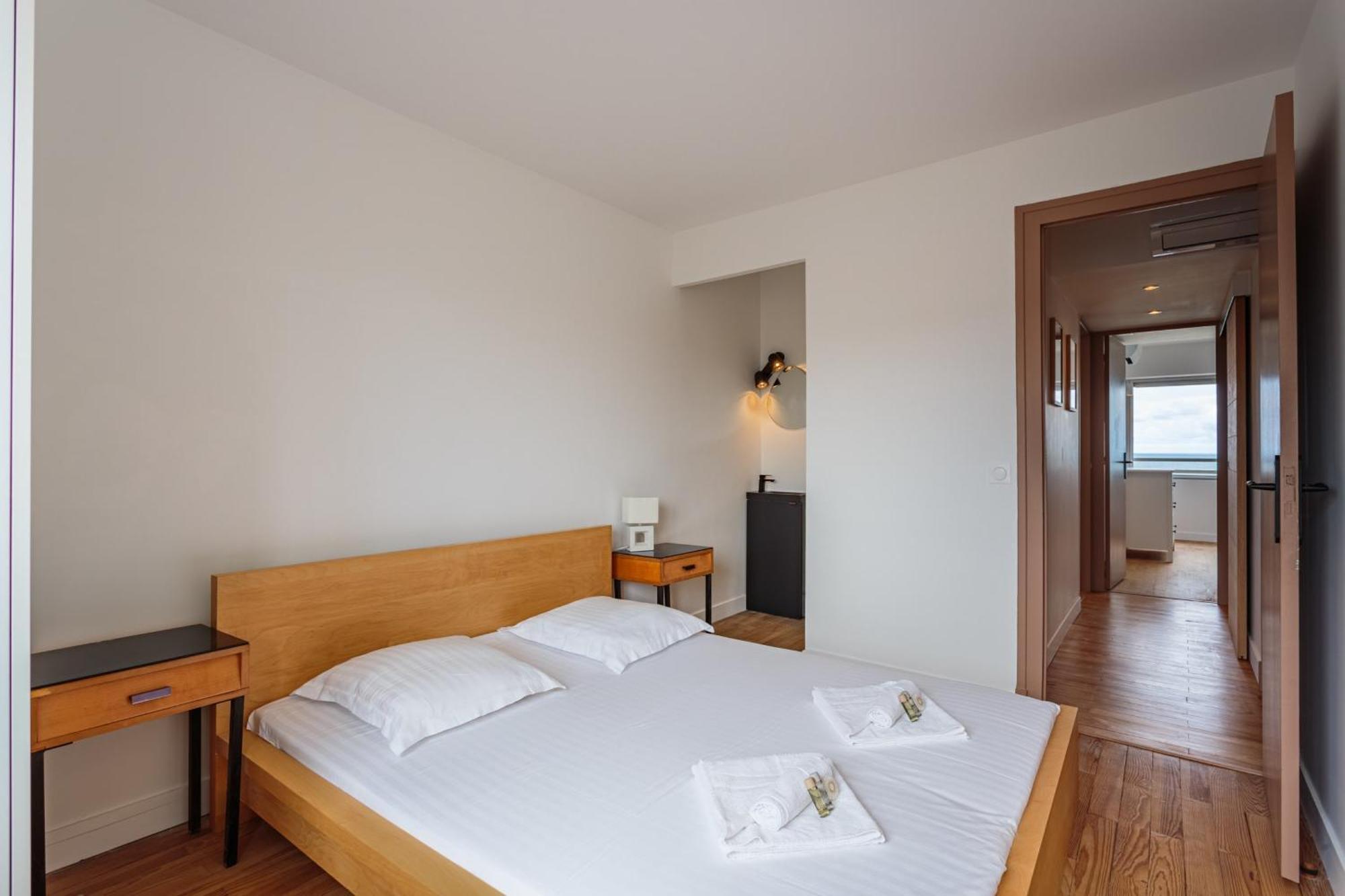 Appartement Okeana - 3 Etoiles - Welkeys ビアリッツ エクステリア 写真